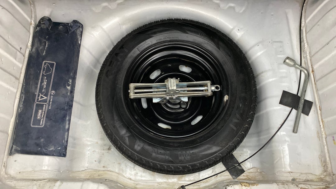 Spare Tyre