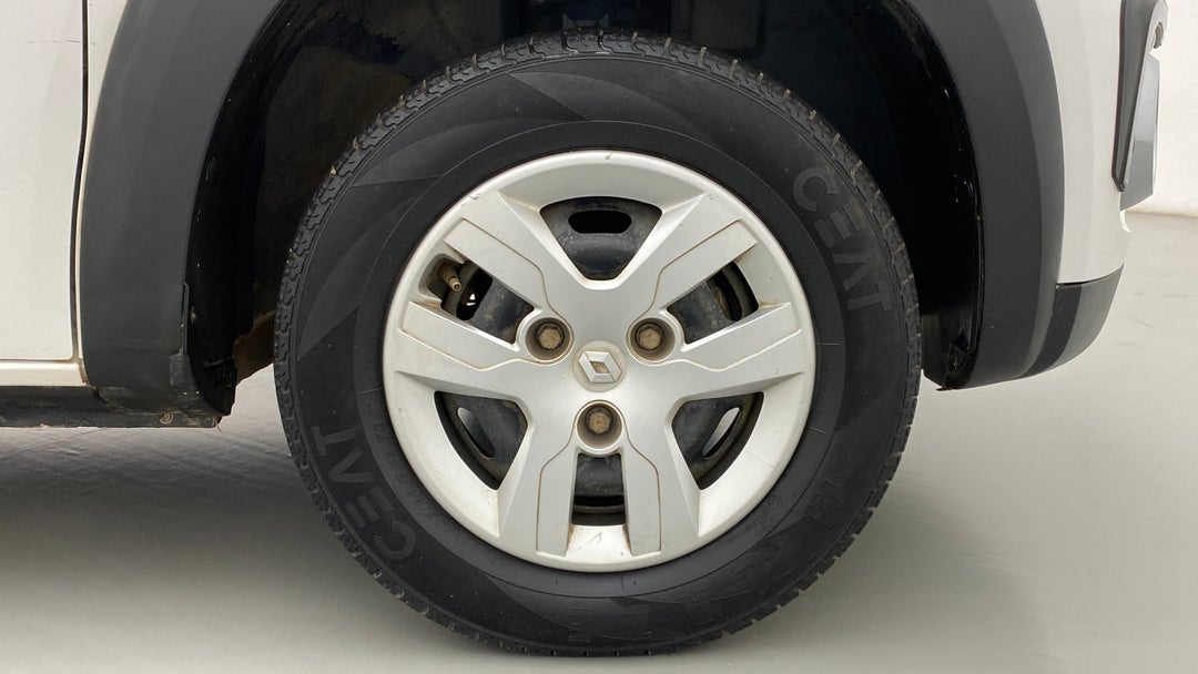 Right Front Wheel