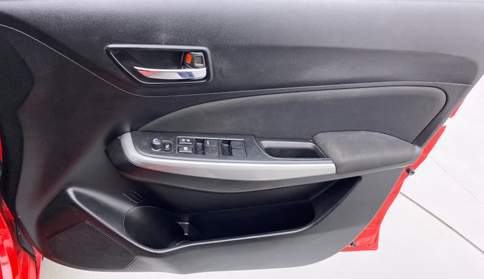 2018 Maruti Swift ZXI PLUS, Petrol, Manual, 20,943 km, Driver Side Door Panels Control