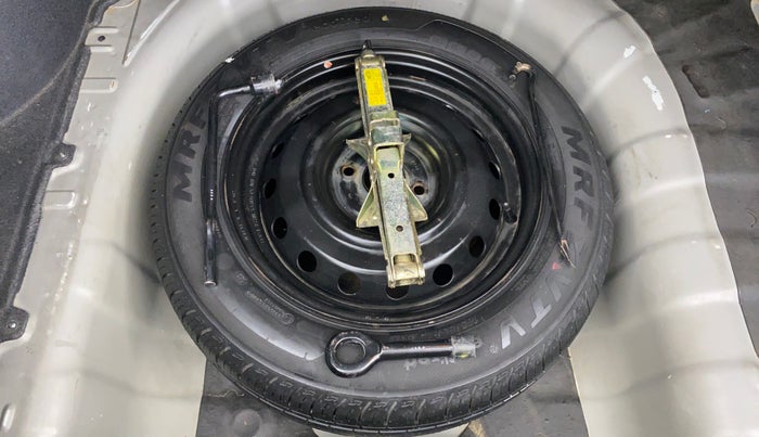 2014 Hyundai Verna FLUIDIC 1.4 EX CRDI, Diesel, Manual, 78,498 km, Spare Tyre