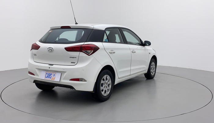 2015 Hyundai Elite i20 MAGNA 1.2, CNG, Manual, 78,838 km, Right Back Diagonal