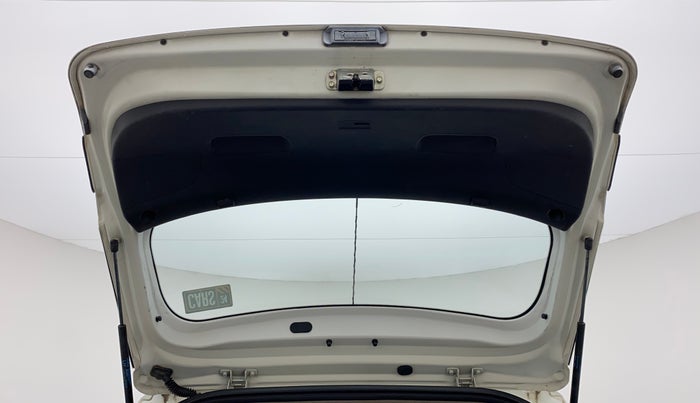 2015 Hyundai Elite i20 MAGNA 1.2, CNG, Manual, 78,838 km, Boot Door Open