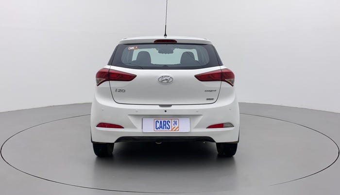 2015 Hyundai Elite i20 MAGNA 1.2, CNG, Manual, 78,838 km, Back/Rear