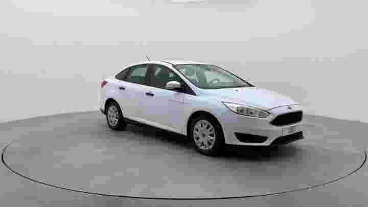 Used Ford Focus 2017 null Automatic, 52,572 km, Petrol Car