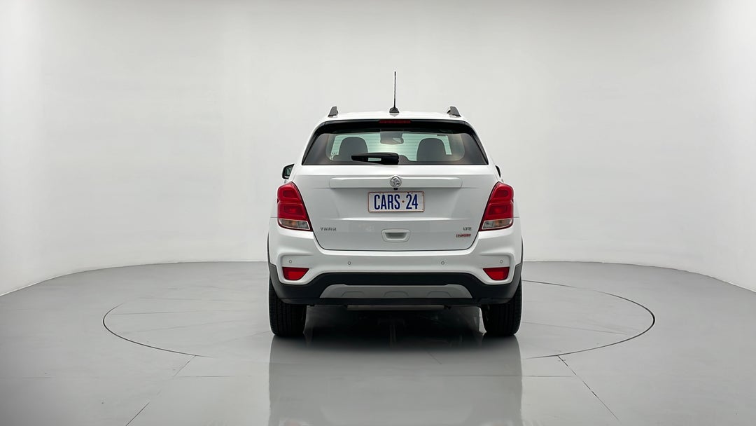 2018 Holden Trax Ltz, Automatic, 116874 km, Back/Rear View