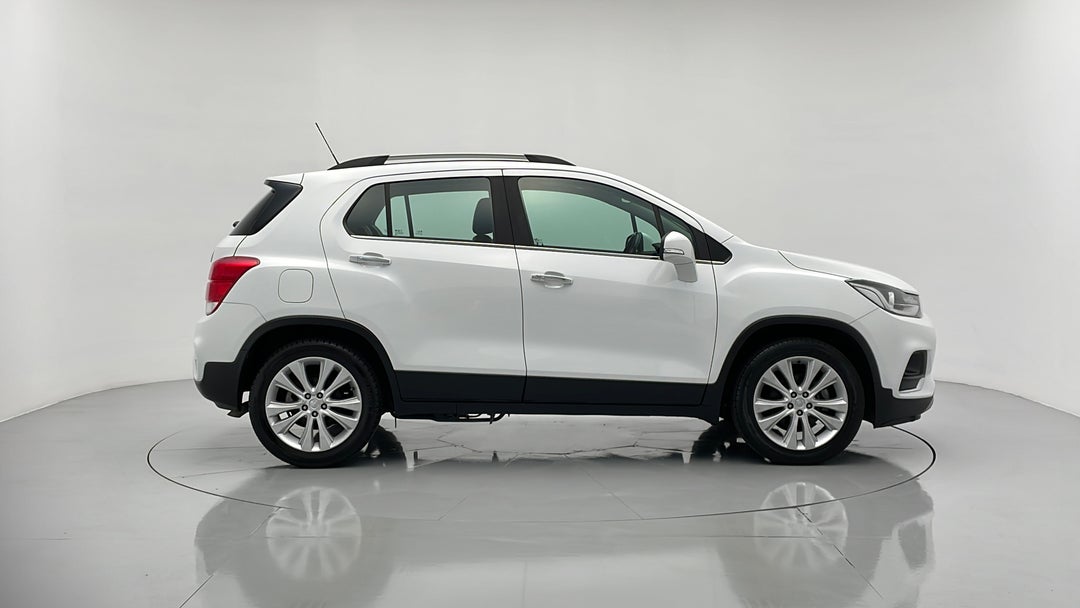 2018 Holden Trax Ltz, Automatic, 116874 km, Right Side View