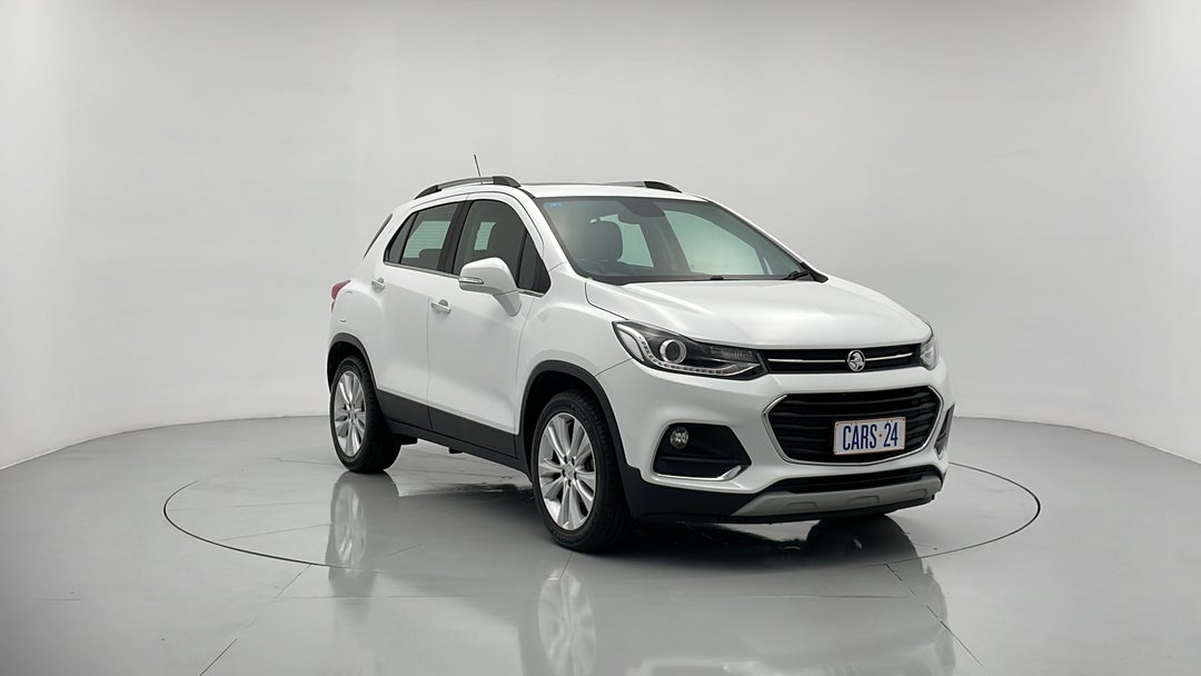 2018 Holden Trax Ltz, Automatic, 116874 km, Right Front Diagonal (45- Degree) View