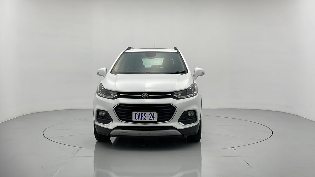2018 Holden Trax Ltz, Automatic, 116874 km, Front View