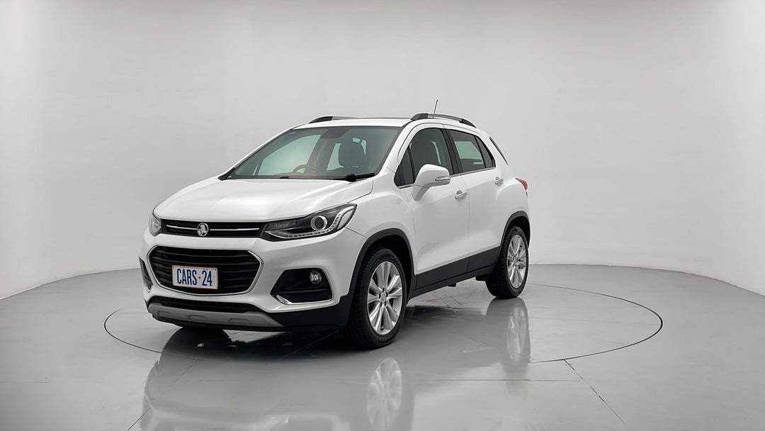 2018 Holden Trax Ltz, Automatic, 116874 km, Left Front Diagonal (45- Degree) View