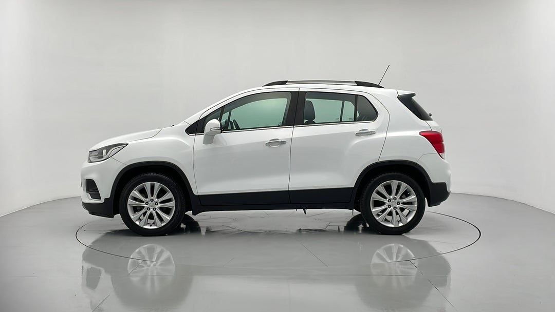 2018 Holden Trax Ltz, Automatic, 116874 km, Left Side View