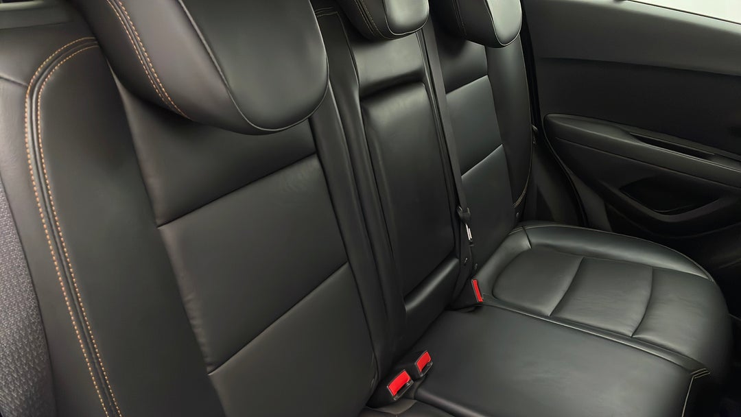 2018 Holden Trax Ltz, Automatic, 116874 km, Right Side Rear Door Cabin View