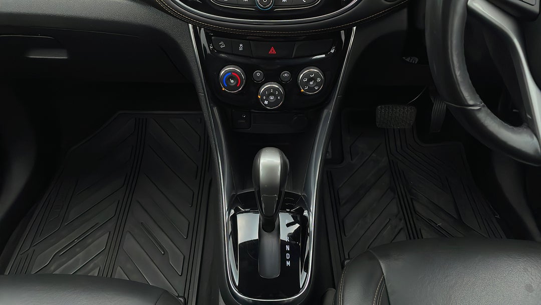 2018 Holden Trax Ltz, Automatic, 116874 km, Gear Lever 