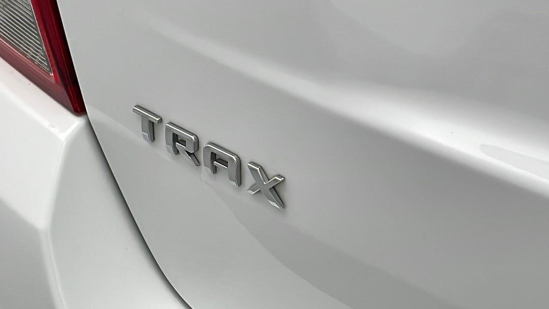 2018 Holden Trax Ltz, Automatic, 116874 km, Badge (Boot Left Side)