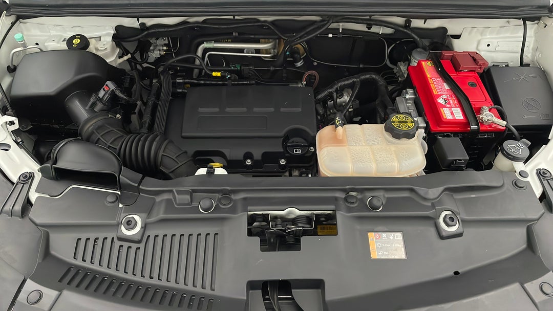 2018 Holden Trax Ltz, Automatic, 116874 km, Open Bonnet (Engine)