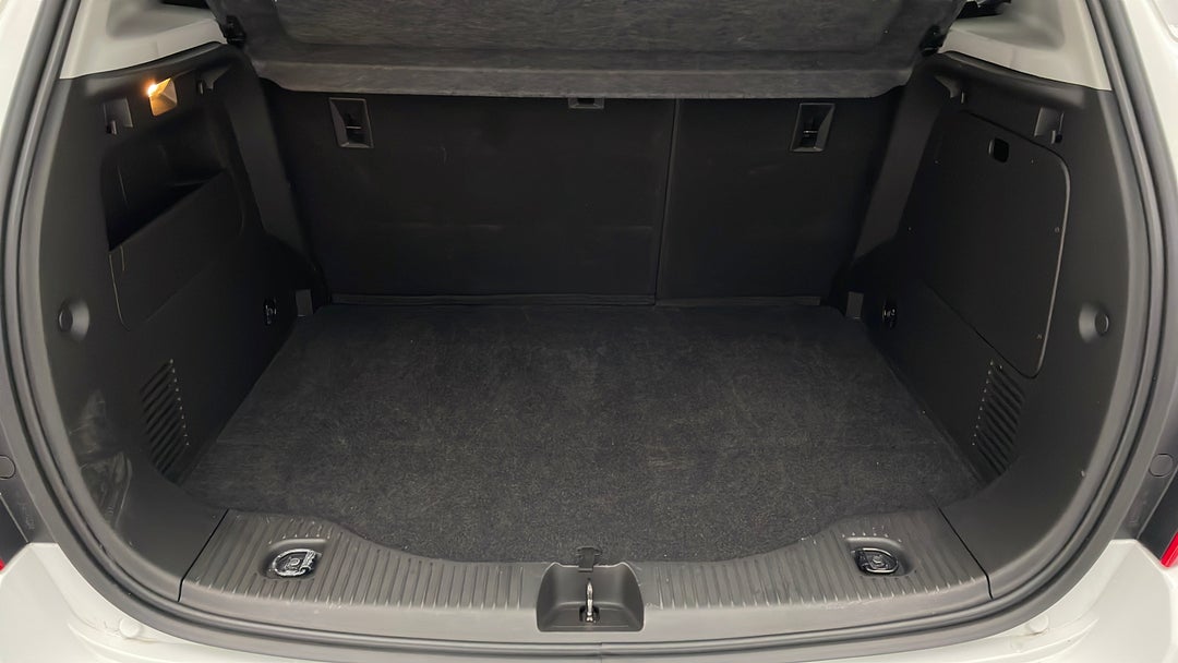 2018 Holden Trax Ltz, Automatic, 116874 km, Boot Inside View