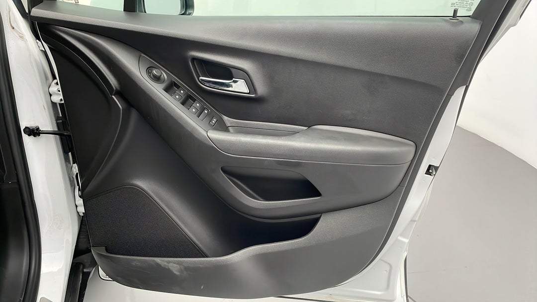 2018 Holden Trax Ltz, Automatic, 116874 km, Speaker View