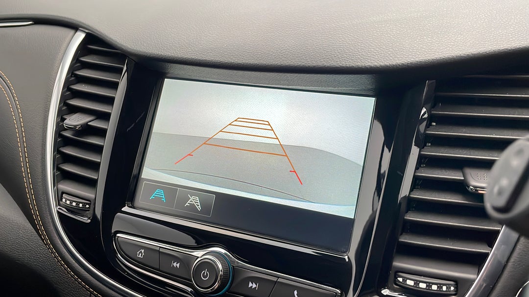 2018 Holden Trax Ltz, Automatic, 116874 km, Parking Camera