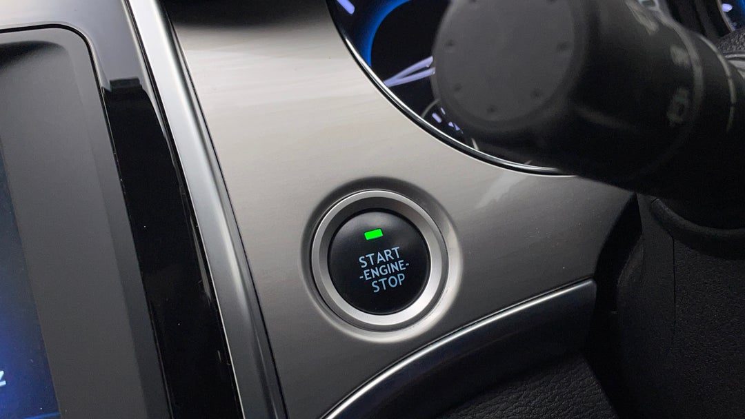 Keyless / Button Start