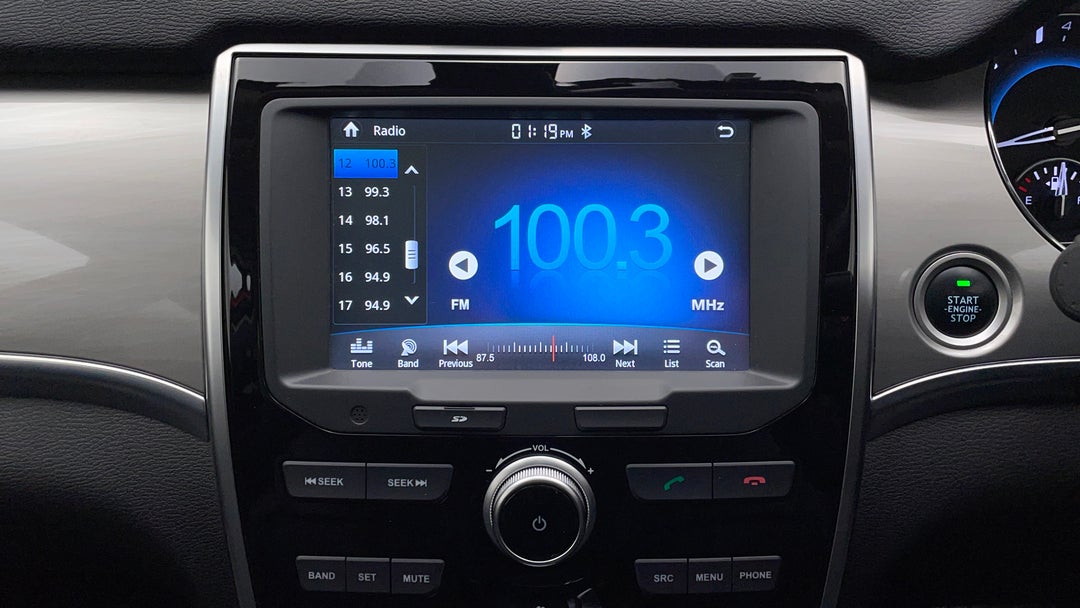Infotainment System