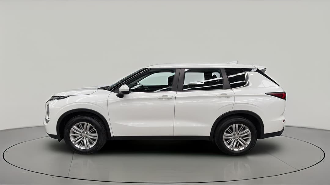 2024 Mitsubishi Outlander Es 5 Seat (2WD), Automatic, 58041 km, Left Side View
