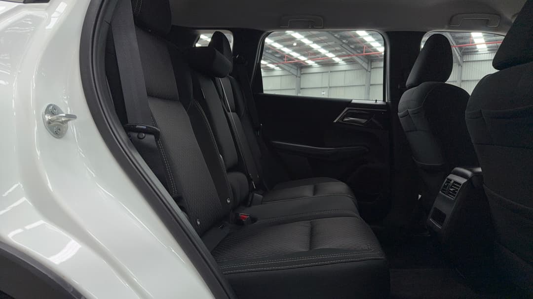 2024 Mitsubishi Outlander Es 5 Seat (2WD), Automatic, 58041 km, Right Side Rear Door Cabin View