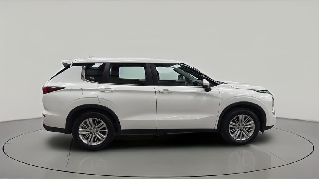 2024 Mitsubishi Outlander Es 5 Seat (2WD), Automatic, 58041 km, Right Side View