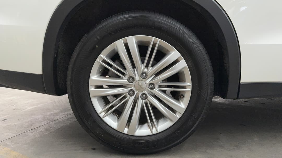 2024 Mitsubishi Outlander Es 5 Seat (2WD), Automatic, 58041 km, Right Rear Wheel