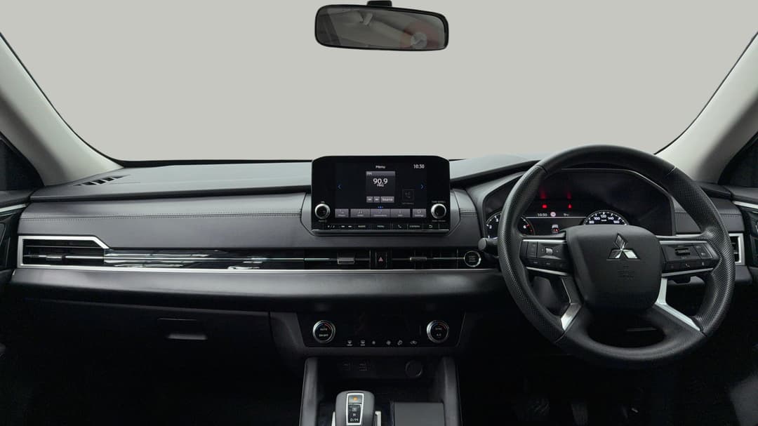 2024 Mitsubishi Outlander Es 5 Seat (2WD), Automatic, 58041 km, Dashboard View