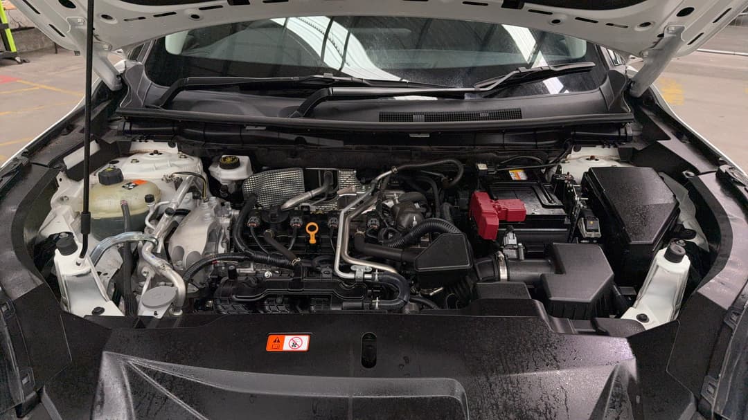 2024 Mitsubishi Outlander Es 5 Seat (2WD), Automatic, 58041 km, Open Bonnet (Engine)