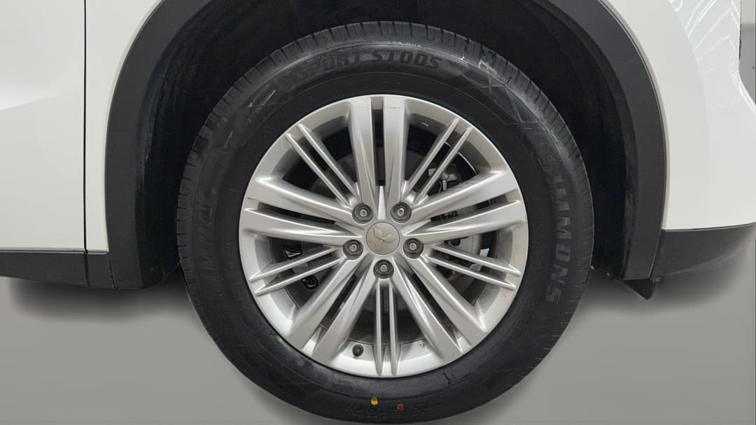 2024 Mitsubishi Outlander Es 5 Seat (2WD), Automatic, 58041 km, Right Front Wheel