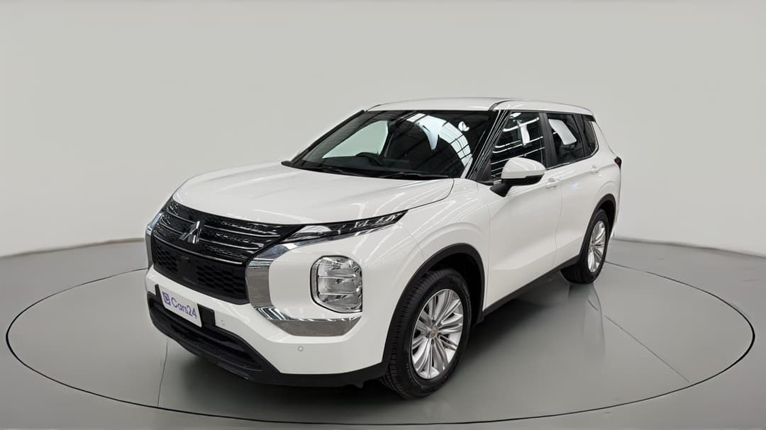 2024 Mitsubishi Outlander Es 5 Seat (2WD), Automatic, 58041 km, Left Front Diagonal (45- Degree) View