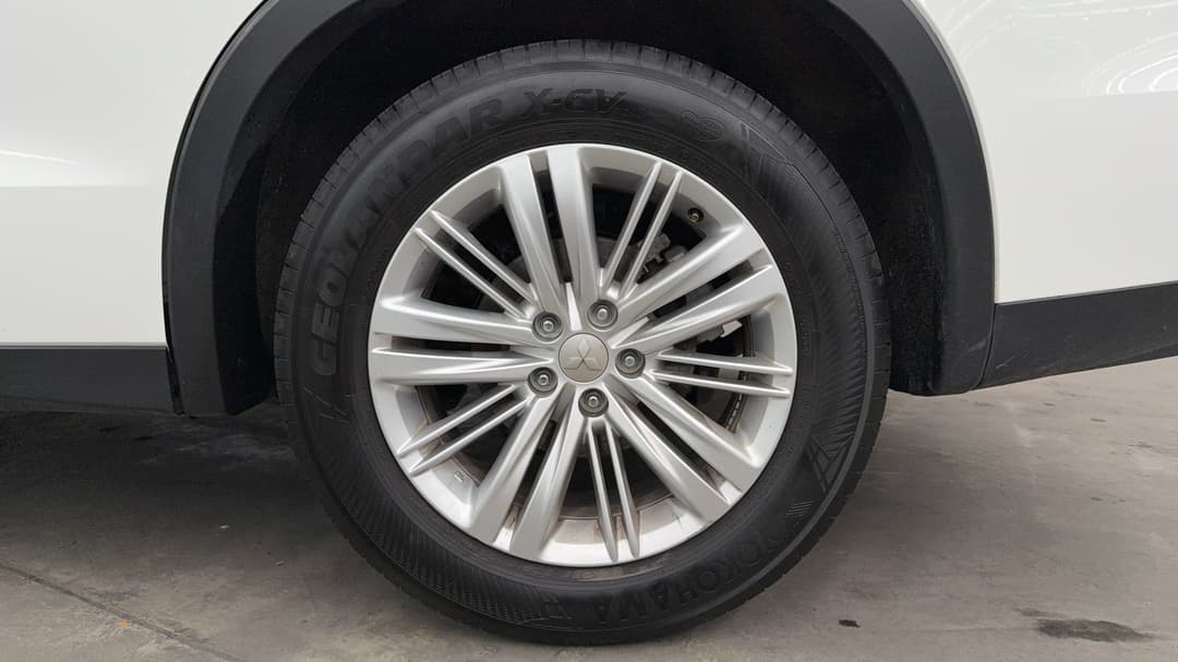 2024 Mitsubishi Outlander Es 5 Seat (2WD), Automatic, 58041 km, Left Rear Wheel