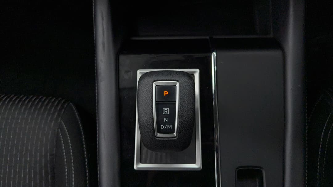 2024 Mitsubishi Outlander Es 5 Seat (2WD), Automatic, 58041 km, Gear Lever 