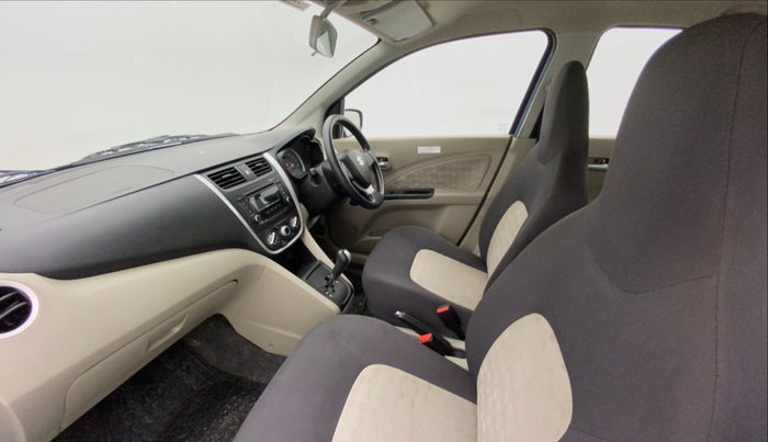 2016 Maruti Celerio ZXI AMT, Petrol, Automatic, 47,383 km, Right Side Front Door Cabin