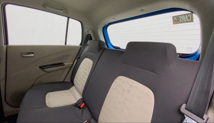 2016 Maruti Celerio ZXI AMT, Petrol, Automatic, 47,383 km, Right Side Rear Door Cabin