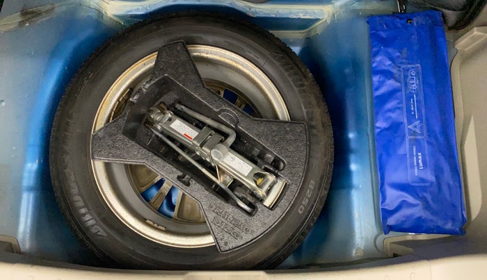 2016 Maruti Celerio ZXI AMT, Petrol, Automatic, 47,383 km, Spare Tyre