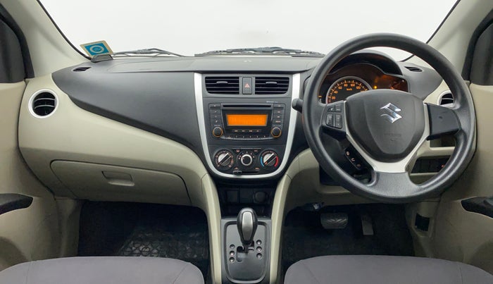 2016 Maruti Celerio ZXI AMT, Petrol, Automatic, 47,383 km, Dashboard