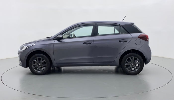 2018 Hyundai Elite i20 ASTA 1.2, Petrol, Manual, 43,395 km, Left Side