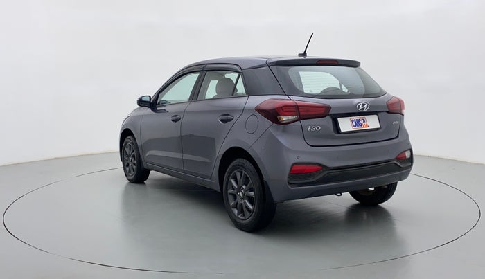 2018 Hyundai Elite i20 ASTA 1.2, Petrol, Manual, 43,395 km, Left Back Diagonal