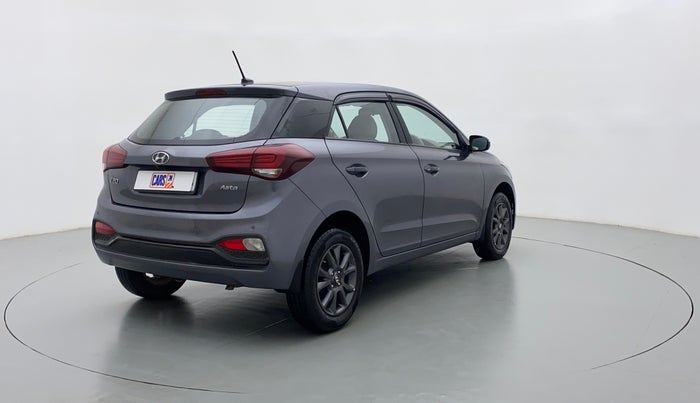 2018 Hyundai Elite i20 ASTA 1.2, Petrol, Manual, 43,395 km, Right Back Diagonal