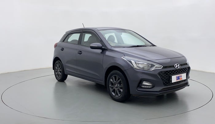 2018 Hyundai Elite i20 ASTA 1.2, Petrol, Manual, 43,395 km, Right Front Diagonal
