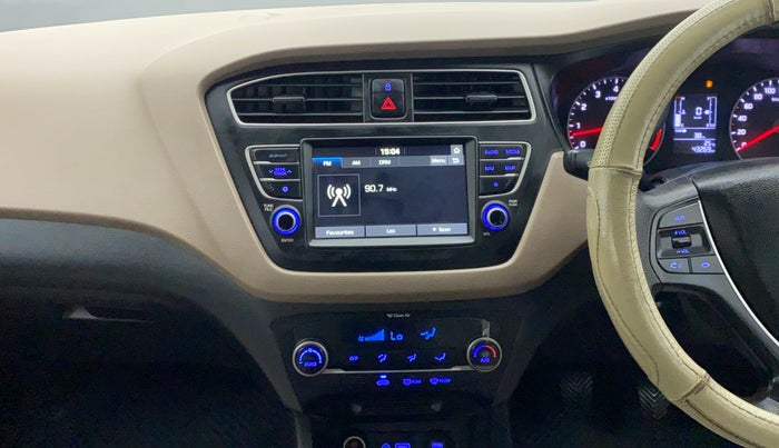 2018 Hyundai Elite i20 ASTA 1.2, Petrol, Manual, 43,395 km, Air Conditioner