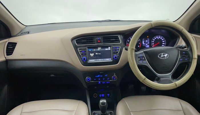 2018 Hyundai Elite i20 ASTA 1.2, Petrol, Manual, 43,395 km, Dashboard