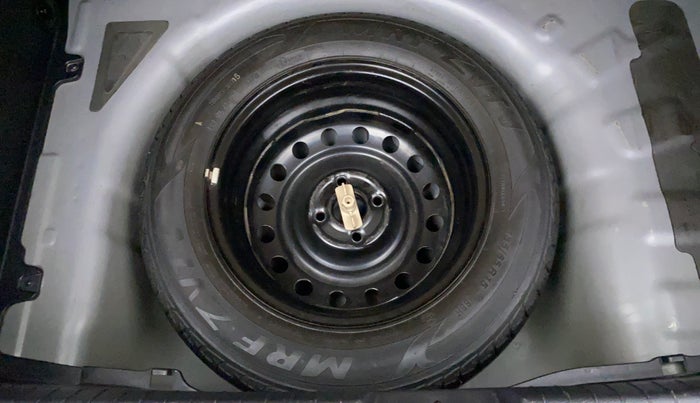 2018 Hyundai Elite i20 ASTA 1.2, Petrol, Manual, 43,395 km, Spare Tyre
