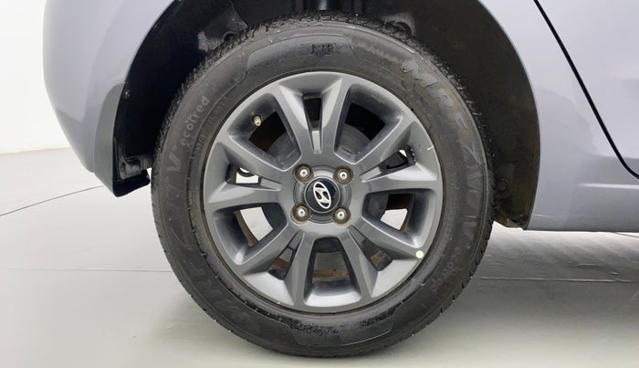 2018 Hyundai Elite i20 ASTA 1.2, Petrol, Manual, 43,395 km, Right Rear Wheel