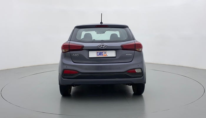 2018 Hyundai Elite i20 ASTA 1.2, Petrol, Manual, 43,395 km, Back/Rear