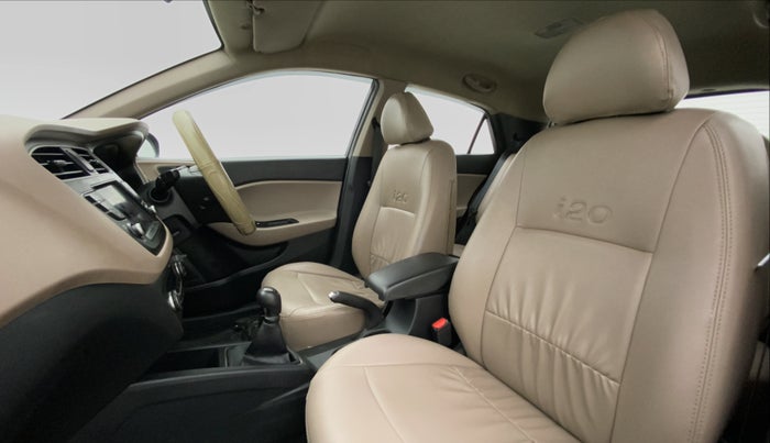 2018 Hyundai Elite i20 ASTA 1.2, Petrol, Manual, 43,395 km, Right Side Front Door Cabin