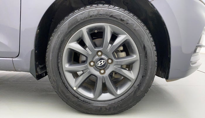 2018 Hyundai Elite i20 ASTA 1.2, Petrol, Manual, 43,395 km, Right Front Wheel