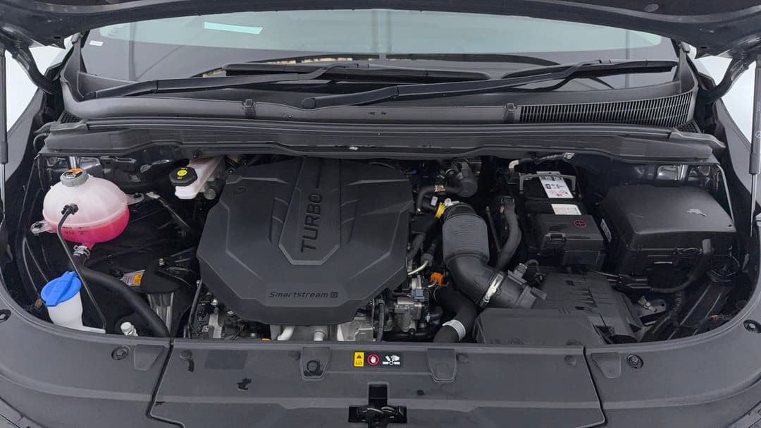 2024 Kia Carnival Gt-line, Automatic, 22393 km, Open Bonnet (Engine)