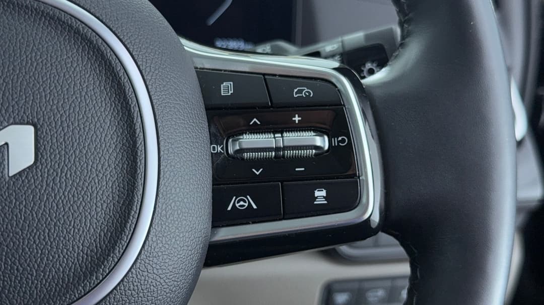2024 Kia Carnival Gt-line, Automatic, 22393 km, Cruise Control